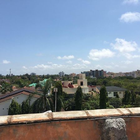 Le Paradis Nyali Mombassa Buitenkant foto