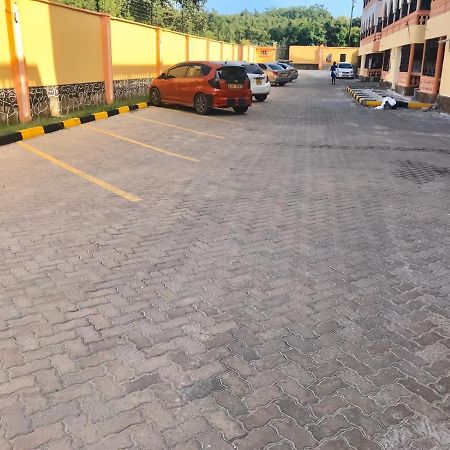 Le Paradis Nyali Mombassa Buitenkant foto