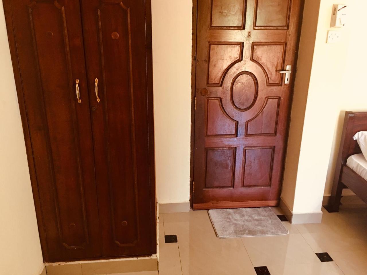Le Paradis Nyali Mombassa Buitenkant foto