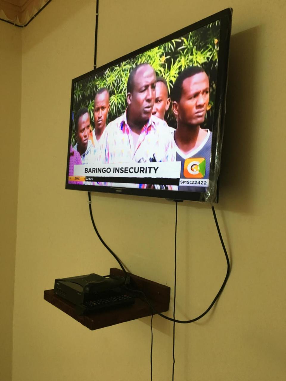 Le Paradis Nyali Mombassa Buitenkant foto