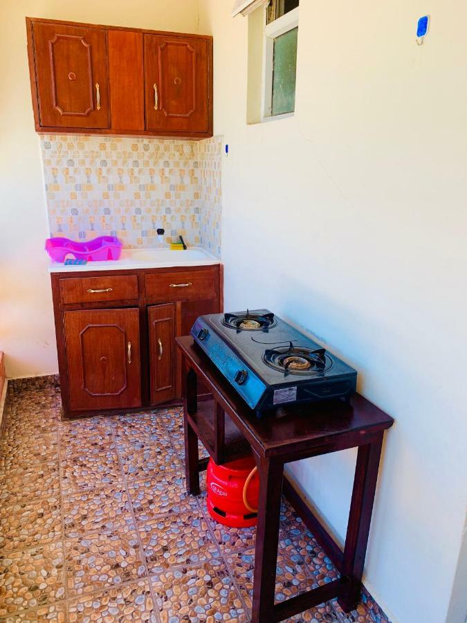 Le Paradis Nyali Mombassa Buitenkant foto