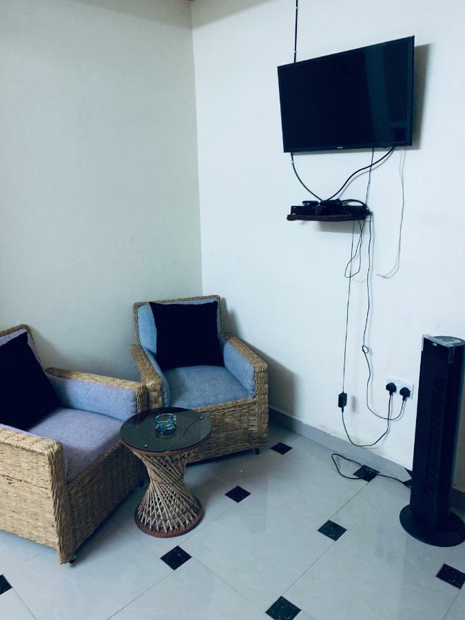 Le Paradis Nyali Mombassa Buitenkant foto