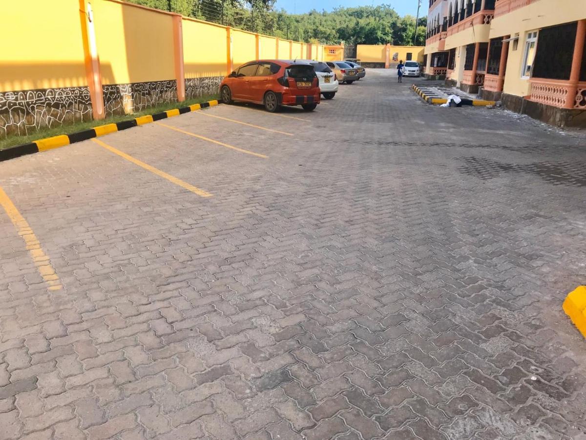 Le Paradis Nyali Mombassa Buitenkant foto